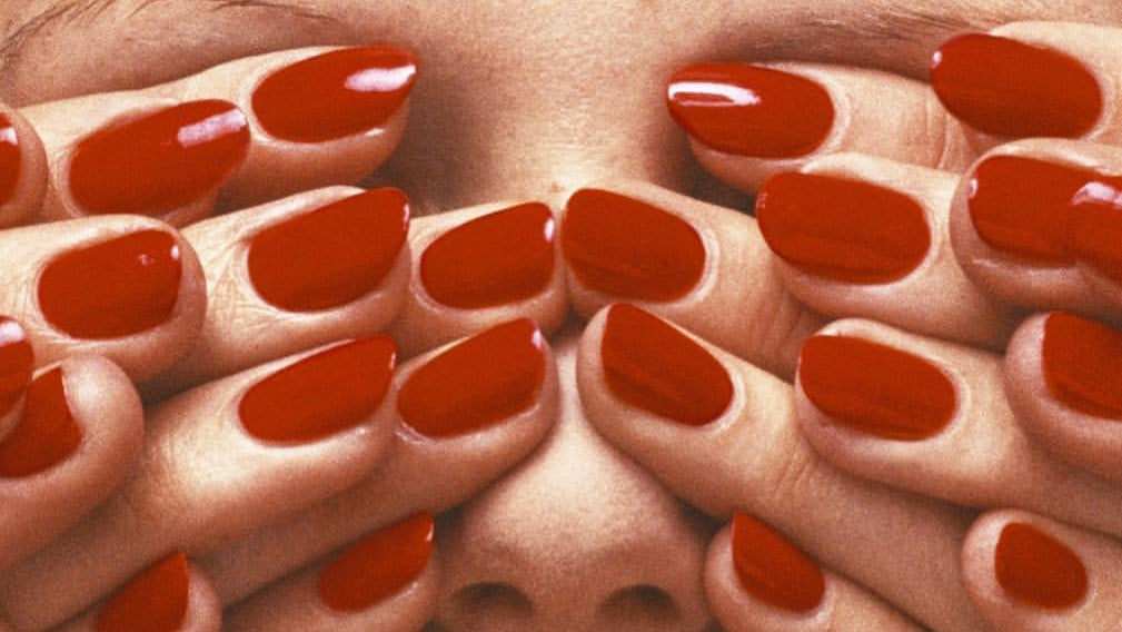 A History of Nail Art: How did nails become so big?!