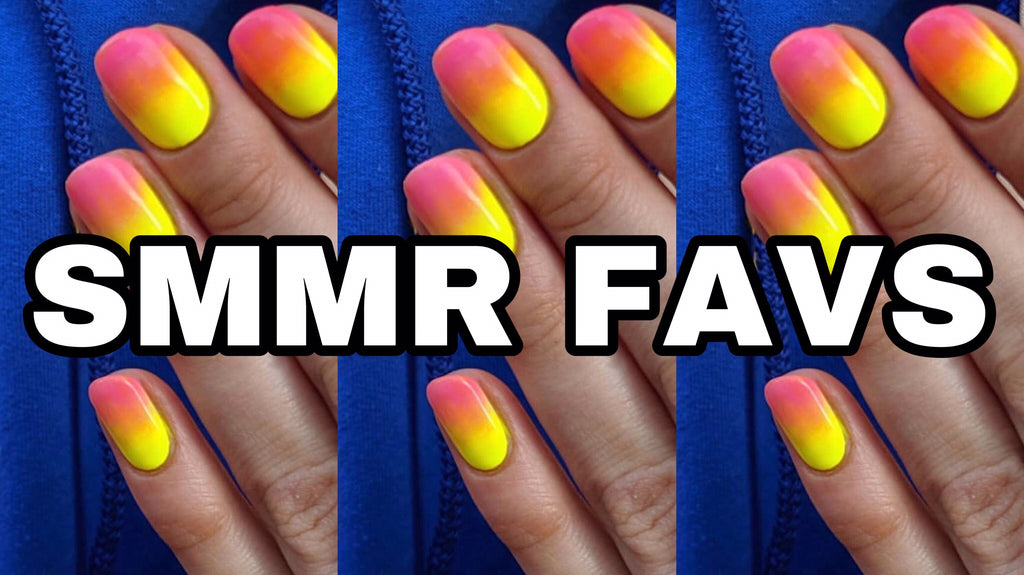 10 Nail Trends We're Obsessed With Right Now
