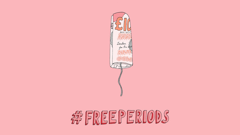 Isn't it time we talked about...the tampon tax?