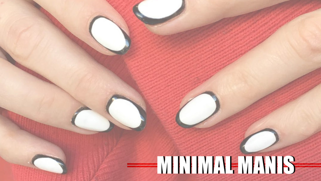 6 minimal manicures you need in your life