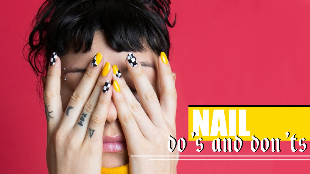 Are you making these nail mistakes?