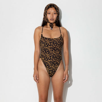 fully lined 2-way stretch swimsuit