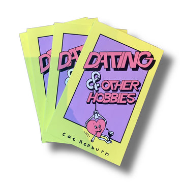 Dating & other hobbies poetry and short stories