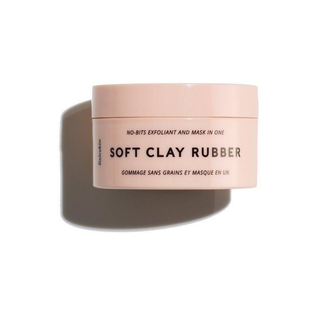 soft clay rubber mask
